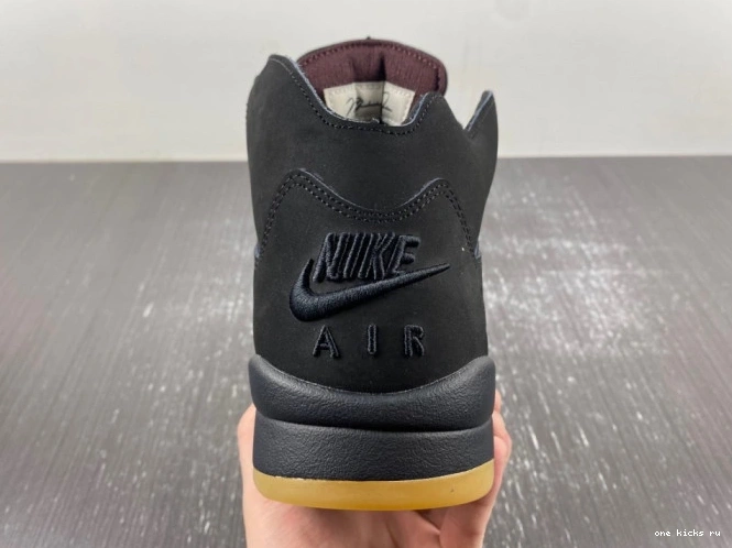Cheap Maniere Ma Jordan Black 5 Air FD1330-001 x A 0721